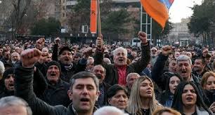 Ermənistanda hakimiyyət yalnız demokratik yolla dəyişə bilər - Xandanyan