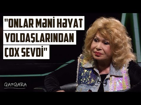Nisə Qasımova: "Müğənni olmaq istəməzdim"