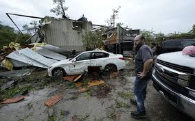 ABŞ-ın cənub ştatlarında fırtınalar nəticəsində azı 15 nəfər həyatını itirib