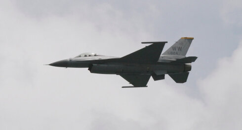 Belçika Ukraynaya göndərəcəyi F-16-ların sayını açıqladı