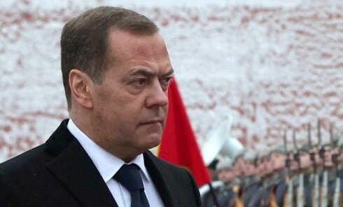 “Yeni ittifaq quracağıq, İkinci Dünya Müharibəsində olduğu kimi...” - Medvedev