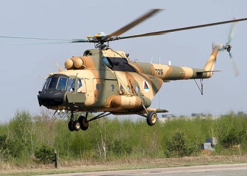 İran Rusiyadan 500 milyon dollarlıq helikopter alır