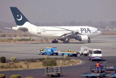 Avropa İttifaqı Pakistanın hava daşıyıcısı PIA-ya qoyulan qadağanı ləğv etməkdən imtina edib