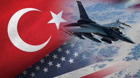 ABŞ Türkiyəyə F-16 qırıcılarının satışını təsdiq edib