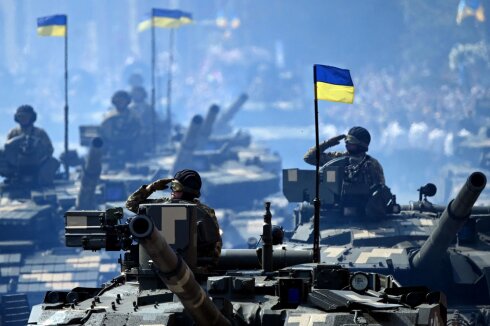 Ukrayna ABŞ texnikası ilə Rusiya ordusuna ağır zərbələr vurur –