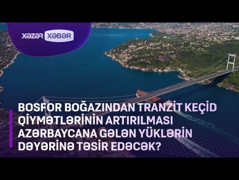 Azərbaycana gələn yüklərin qiyməti arta bilər