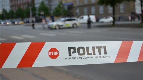 Danimarkada fələstinli tərəfdarlar "ictimai asayişi pozduqları üçün " saxlanılıb