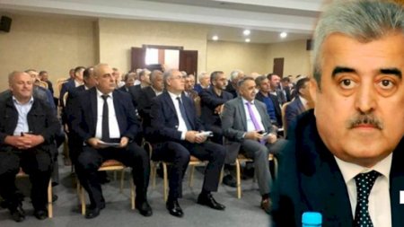 Etibar Məmmədovun oğlu deputatlığa namizəd olacaq? - AÇIQLAMA