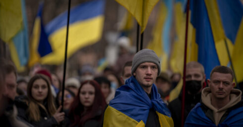 BMT: "Ukrayna əhalisi 15 milyon nəfərə qədər azalacaq"