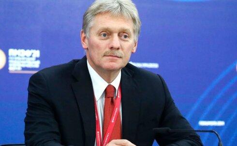 Peskov: "Rusiya ümid edir ki, Ermənistan Kiyev rejiminin yolu ilə getməyəcək"