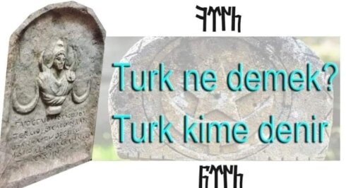 Türk nə demək?- Türk kimə deyilir....