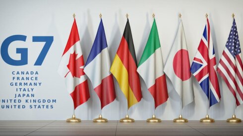 G7 XİN rəhbərləri Yaxın Şərqdə gərginliyin azaldılması ilə bağlı çağırış edib