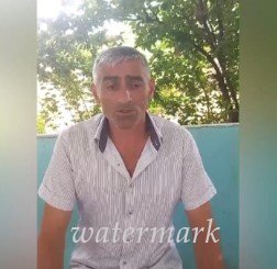 Sahil Babayevin işçiləri sol ayağı 20-25 sm gödək olan şəxsin ömrünü gödəltmək istəyirlər -FOTOLAR+VİDEO