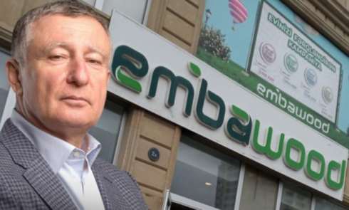 “Embawood”çuların gülünc seçki oyunu