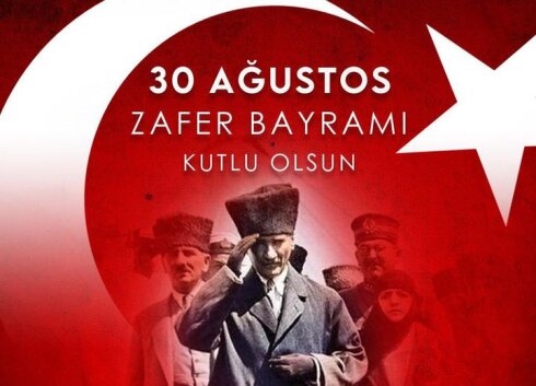 Bu gün qardaş Türkiyənin Zəfər Bayramıdır