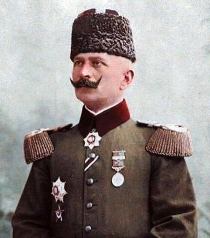 “Mehmetçik” kəlməsini ilk dəfə Fahreddin Paşa* deyib.