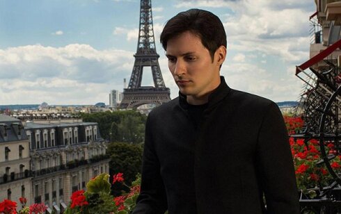 Durov Parisdə ev axtarır