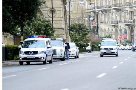 Noyabrda Bakıya giriş məhdudlaşdırılacaq? - AÇIQLAMA