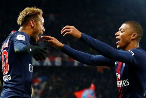 Neymar Mbappe ilə bağlı "Real Madrid"dən braziliyalılara şikayət edib