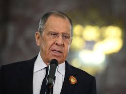 Lavrov Xəzəryanı dövlətlərin diplomatik nümayəndəliklərinin rəhbərlərinə nə deyib?