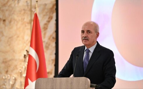 Numan Kurtulmuş: Ankara heç vaxt Rusiyaya qarşı sanksiyaları dəstəkləməyib