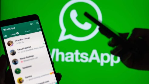 “WhatsApp”da video zəng zamanı filtr və fon funksiyaları əlavə olunacaq