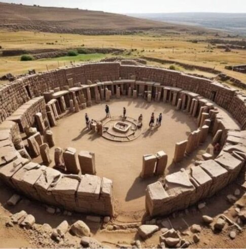 Göbekli Tepe: Uygarlığın Şafağı