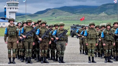 Türkiyədən təklif: Yaxın Şərqə sülhməramlılar göndərilə bilər