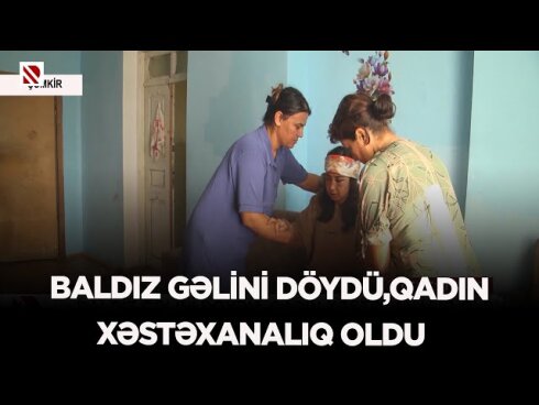 Bətnindəki körpənin cinsiyyəti qız olduğuna görə hamilə qadını döyərək uşağı tələf etdilər