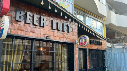 “Beer Loft”da da saxta içkilər aşkarlandı (FOTO)