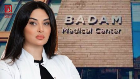 “Badam” klinikasının plastik cərrahından növbəti UĞU