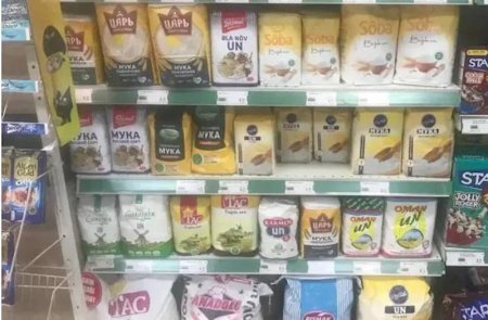 Supermarket mafiyası iş başında:Un marketlərdə topdansatış qiymətindən 3 dəfə baha satılır – Son qiymətlər