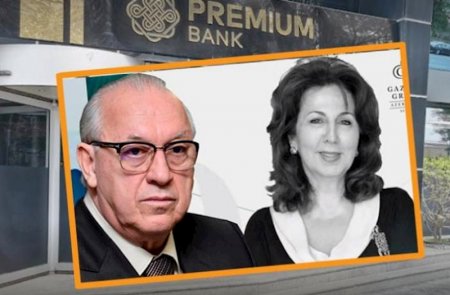 Müştərilər “Premium Bank”dakı depozitlərini geri götürürlər