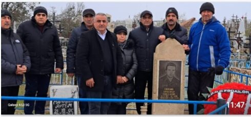 Vətəndaşlar şəhid məzarlıqlarının baxımsız olmasından şikayətçidir - FOTO