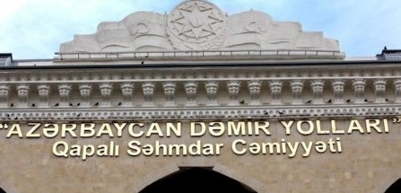 Azərbaycan Dəmir Yollarında görün, nə işlər çevrilir... - 