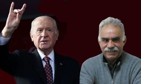 ABDULLAH ÖCALAN MESAJI NASIL VERECEK?