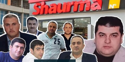 “Shaurma N1” qalmaqalı ilə bağlı səs yazısı ortaya çıxdı: Baş verən oğurluqlar ifşa olunur!