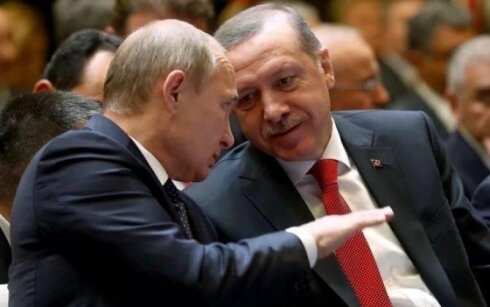 Putin Ərdoğana söz verdi: