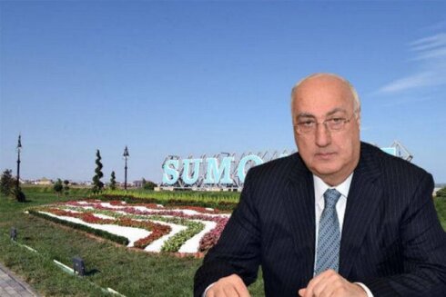 Başıbəlalı Sumqayıt: “SAFFİRA PLUS” MMC Sumqayıtı cəmi iki nəfərlə “yaşıllaşdırır” – Onların biri Zakir Fərəcovdu, bəs digəri…