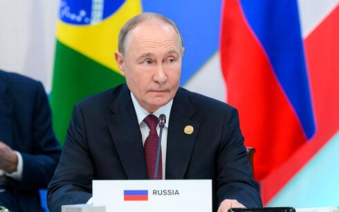 Putin "autriç"/"BRICS plus" formatındakı iclasda müzakirə olunacaq məsələləri açıqlayıb