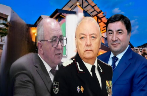 KORRUPSİONERLƏRİN DÖVLƏTƏ QARŞI MİLYONLUQ ƏMLAK DAVALARI -