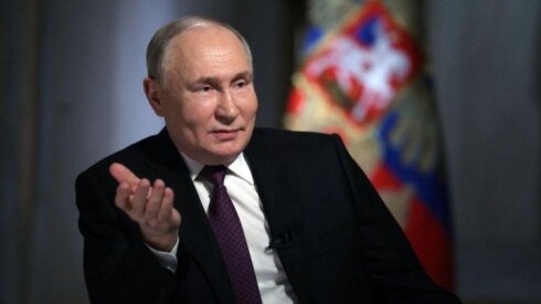 Putin süni intellektin tibbdə istifadəsindən danışdı