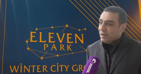 Vətəndaşların “Elevan Park” müsibətləri - Evləri başlarına uça bilər