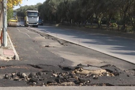 Yeni tikilən yollar niyə çökür? -