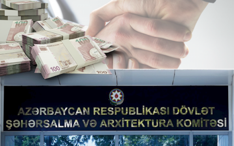 Ərazi Tikinti Planlaşdırma Mərkəzinin tender maxinasiyalarının baş “qəhrəmanı”: “Dollar Cavid”