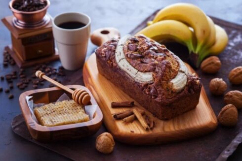 Şokoladlı banan keksini necə asanlıqla hazırlamaq olar? - RESEPT