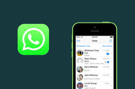 "WhatsApp" milyonlarla "iPhone" smartfonunda işini dayandıracaq