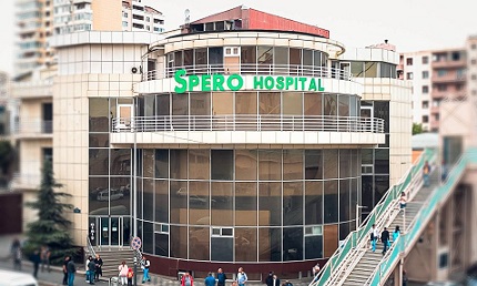 “Spero Hospital“da qalmaqal - Baş mühasib dava saldı