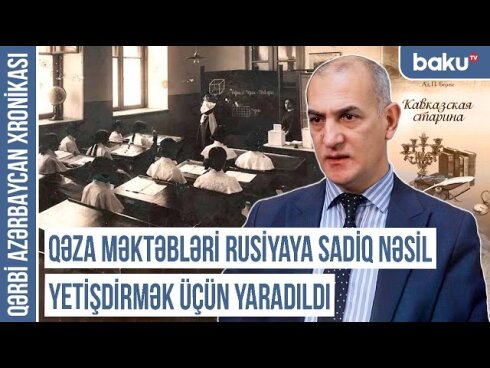 Xronika: "Saxta erməni tarixi uydurmaq üçün İrəvan türklərinin mədəni irsini dağıtdılar"