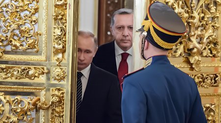 Ərdoğanın “bir Putin, bir mən” sözlərinin açması: Ankaradan Moskvaya kritik təklif